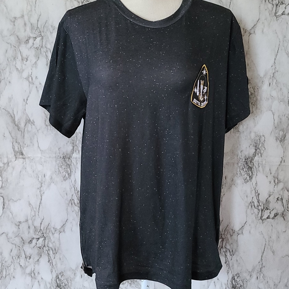 Brooklyn Standard outta control tee size large